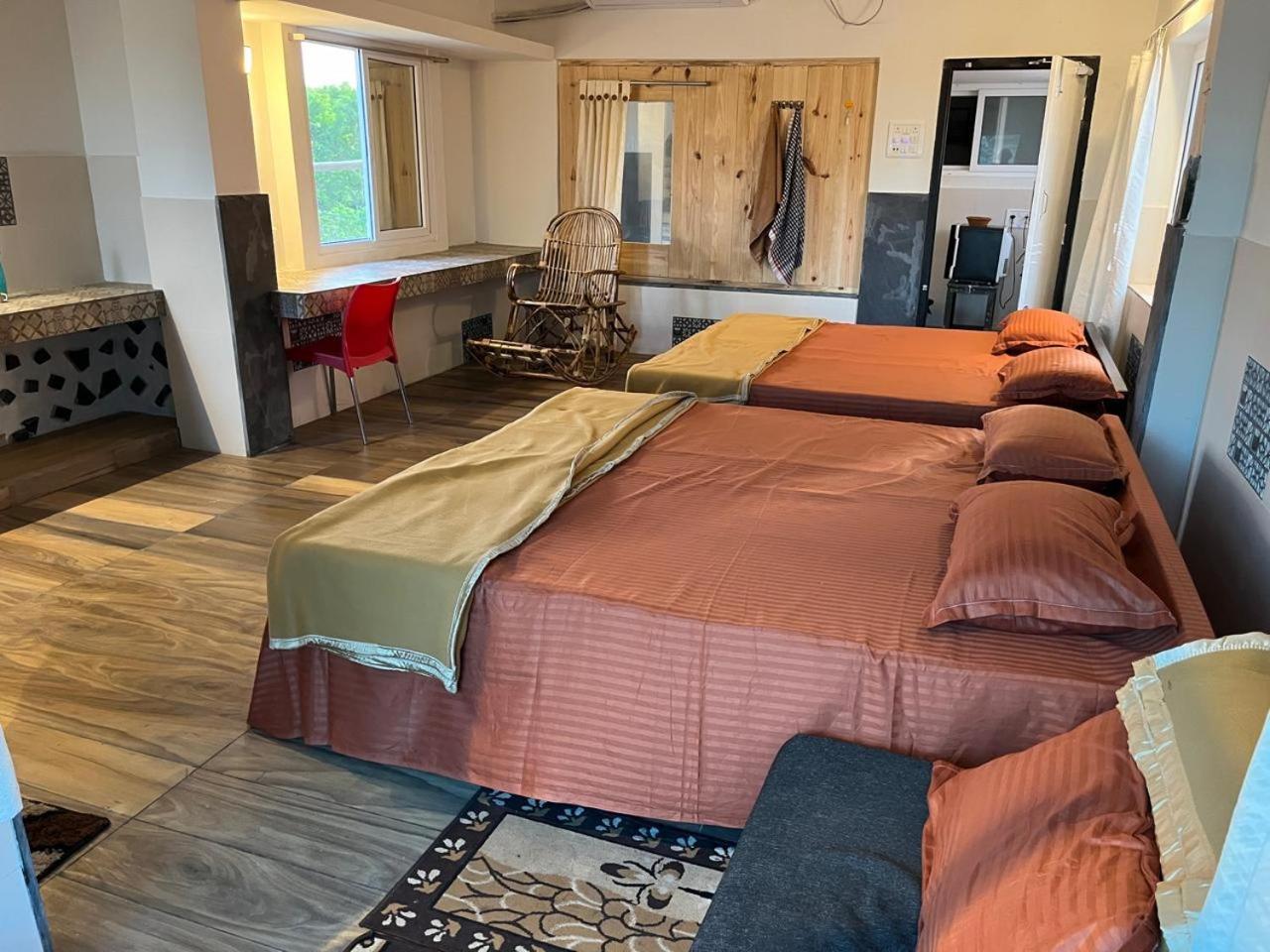 Nirman Homestay 5 Minutes Walk To Beach Пури Екстериор снимка