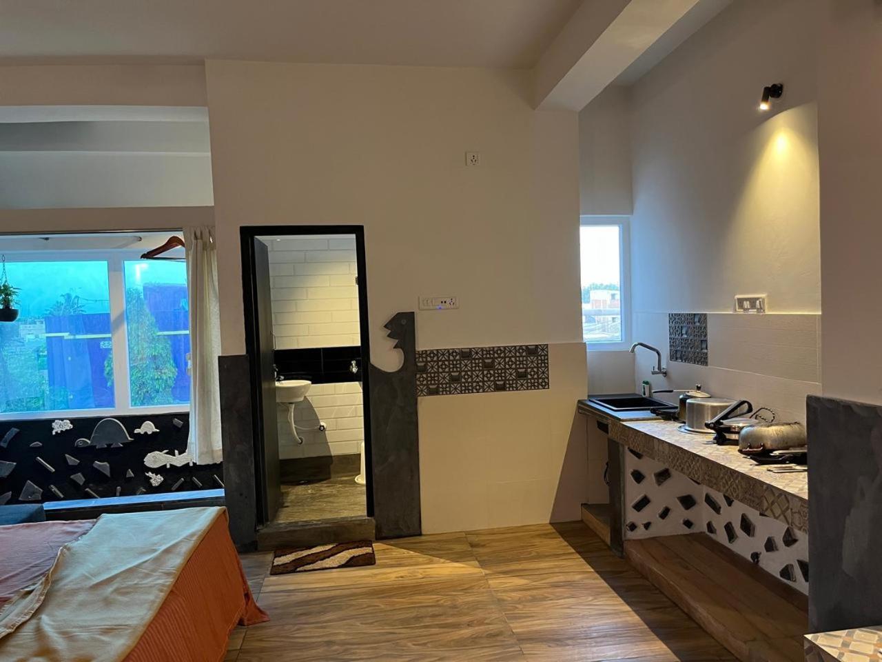 Nirman Homestay 5 Minutes Walk To Beach Пури Екстериор снимка