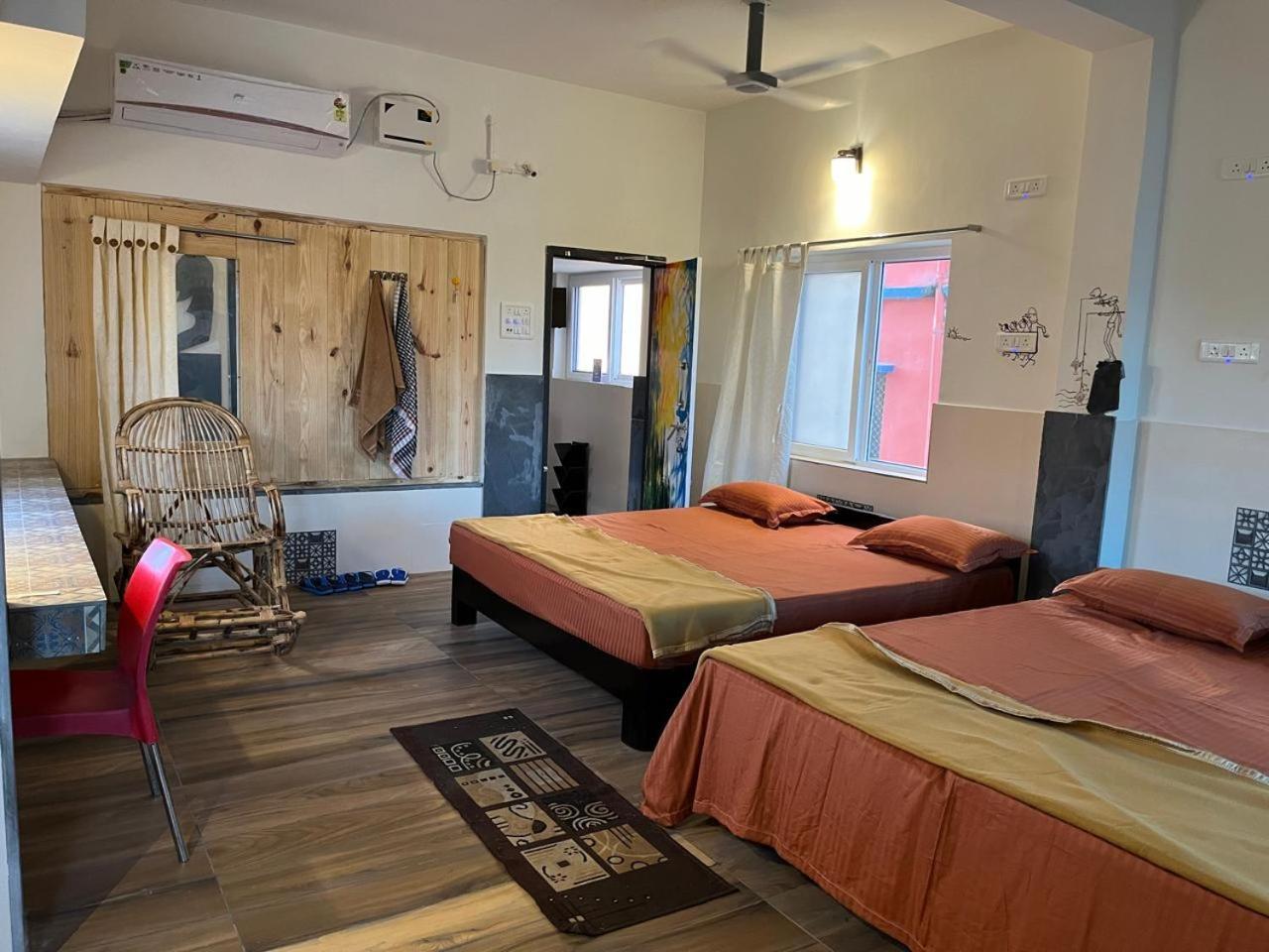 Nirman Homestay 5 Minutes Walk To Beach Пури Екстериор снимка