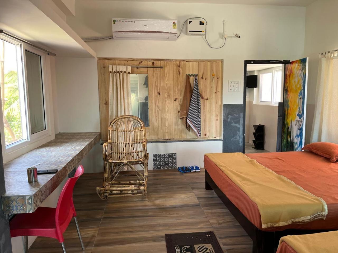 Nirman Homestay 5 Minutes Walk To Beach Пури Екстериор снимка