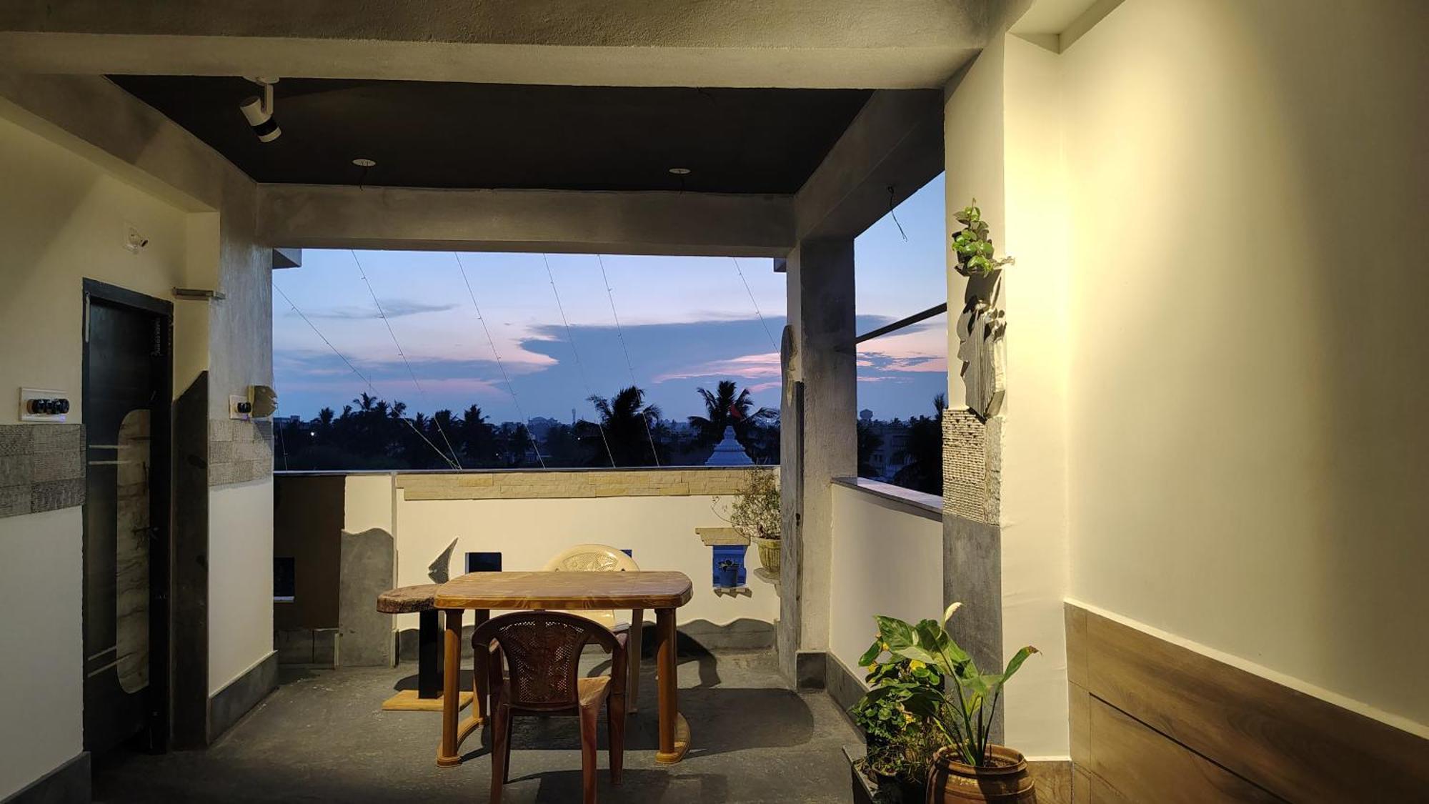 Nirman Homestay 5 Minutes Walk To Beach Пури Екстериор снимка